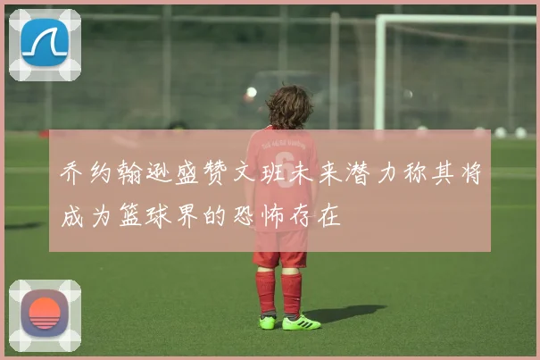 乔约翰逊盛赞文班未来潜力称其将成为篮球界的恐怖存在